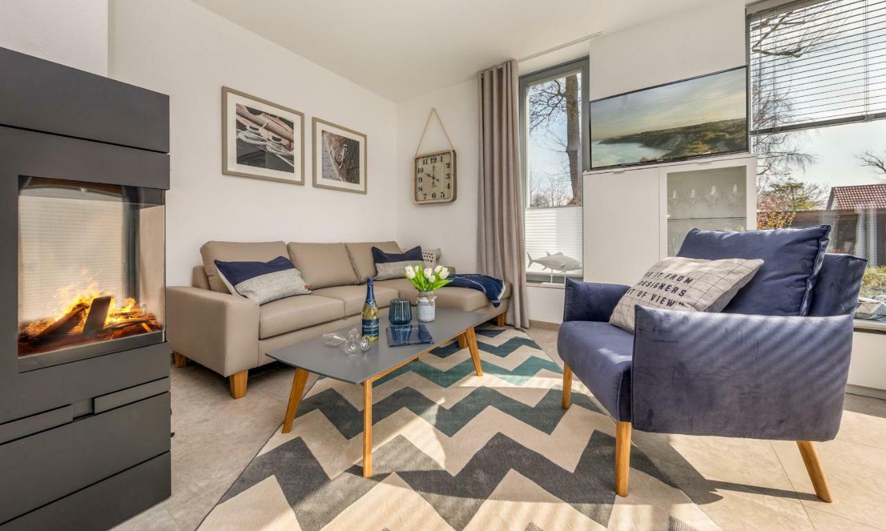 Haus Liesing Apartment Prerow Exterior photo