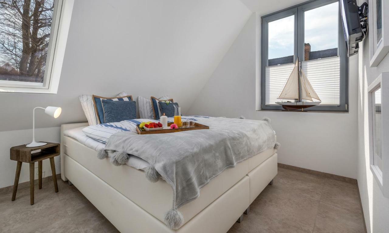 Haus Liesing Apartment Prerow Exterior photo