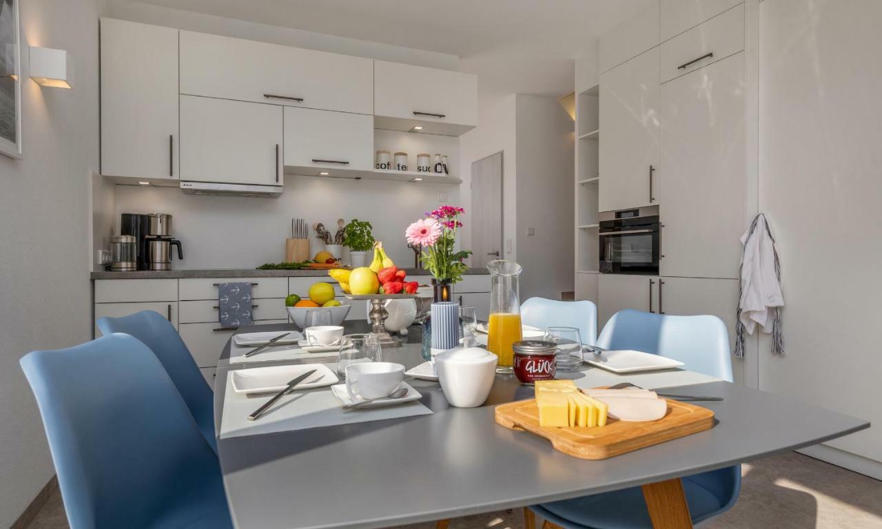 Haus Liesing Apartment Prerow Exterior photo