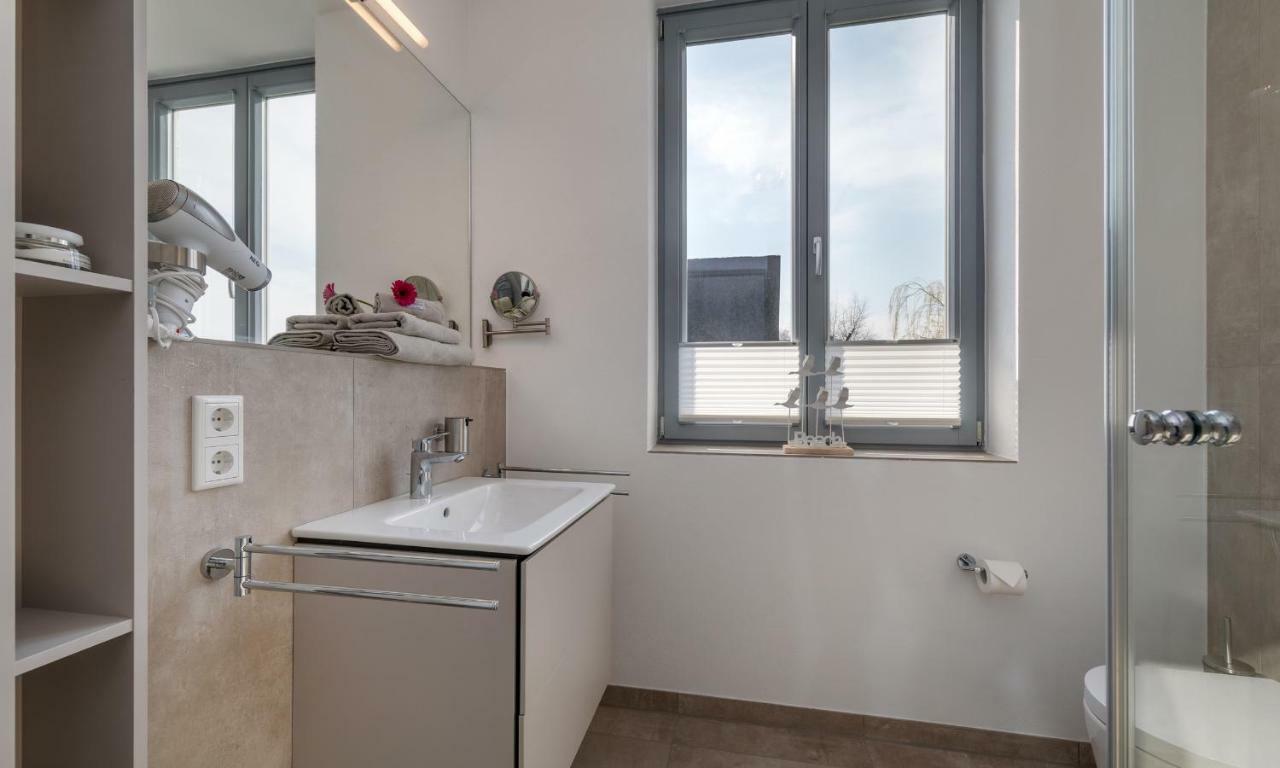Haus Liesing Apartment Prerow Exterior photo