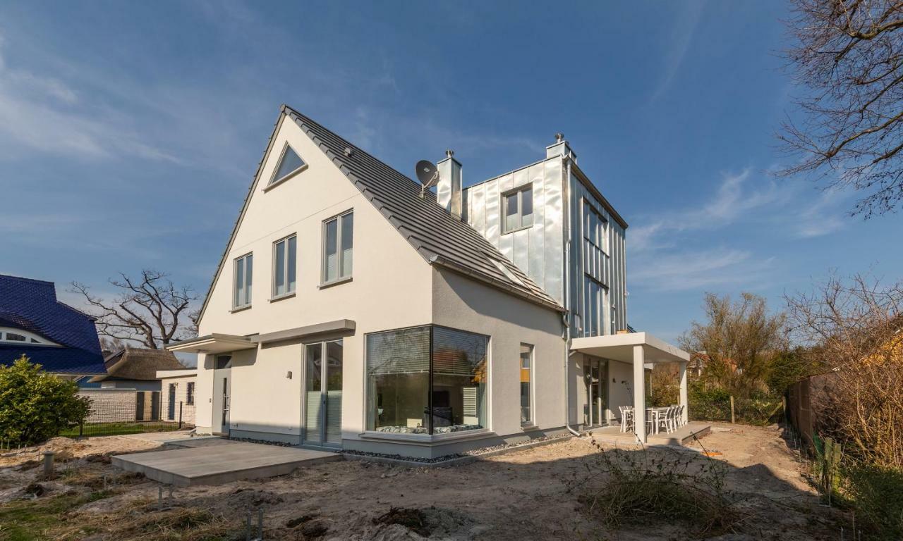 Haus Liesing Apartment Prerow Exterior photo