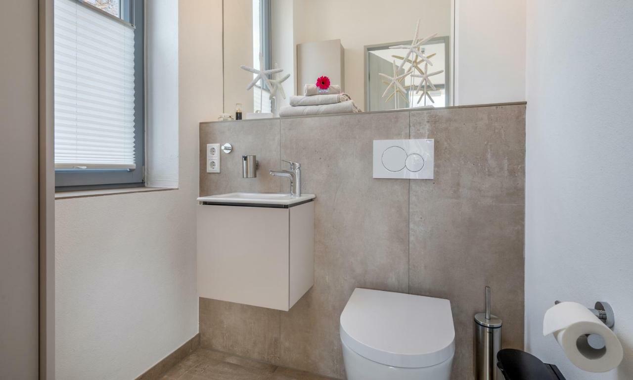 Haus Liesing Apartment Prerow Exterior photo