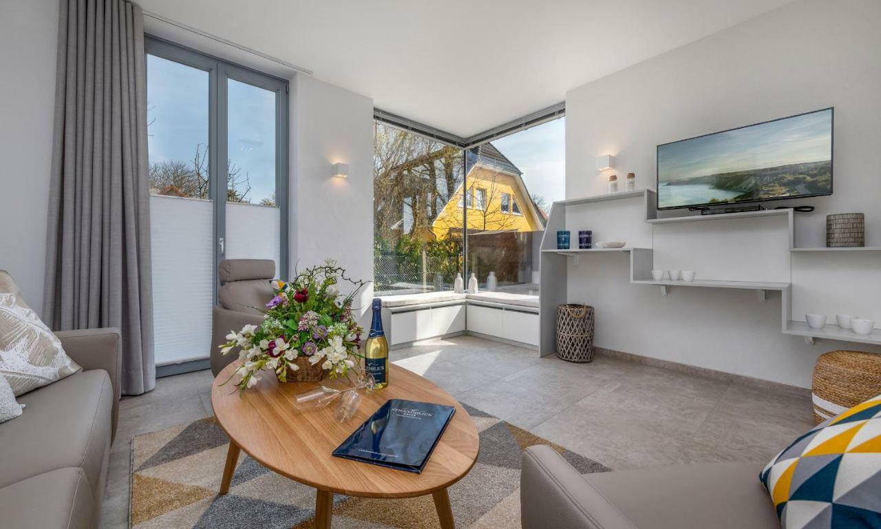 Haus Liesing Apartment Prerow Exterior photo