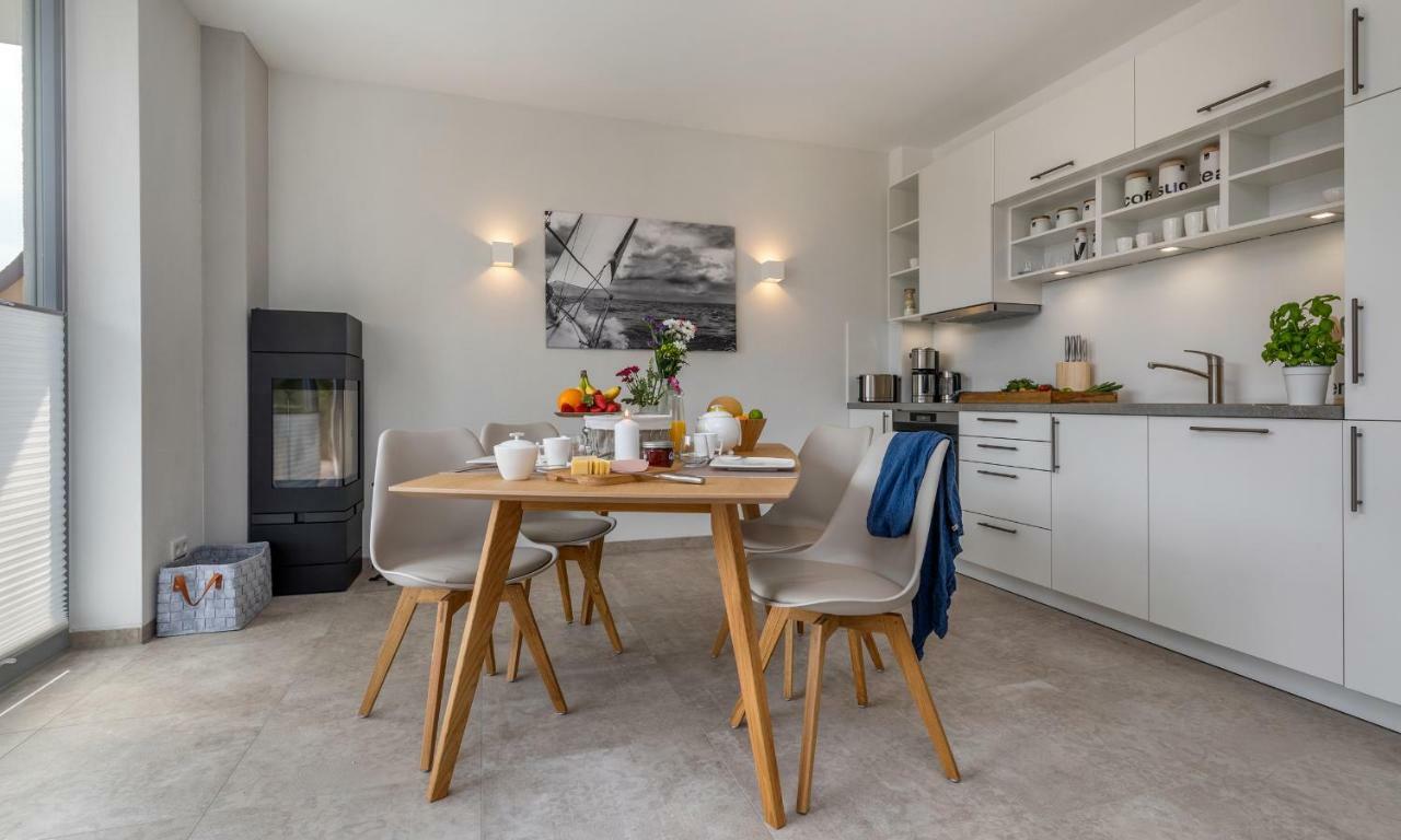 Haus Liesing Apartment Prerow Exterior photo